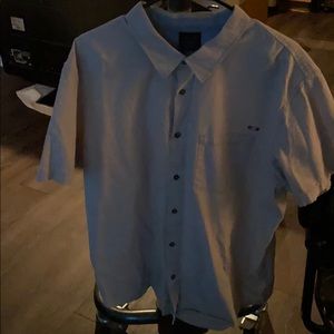 Oakley Button Down Casual Shirt